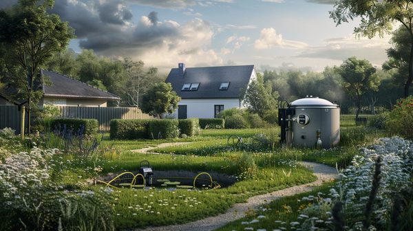 Assainissement et fosse septique : les règlementations en vigueur