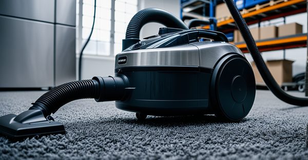 Choisir l'aspirateur industriel idéal pour vos besoins professionnels