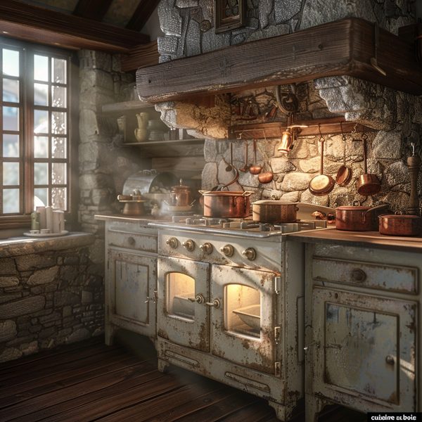 Choisir votre cuisinière à bois idéale