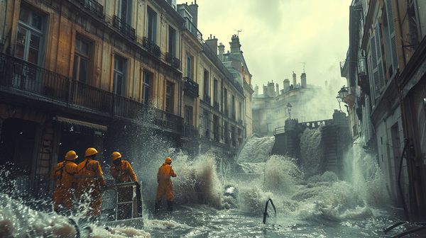 Débouchage canalisation toulouse : solutions rapides