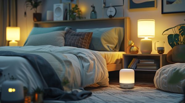 Guide d'achat: top veilleuses rechargeables