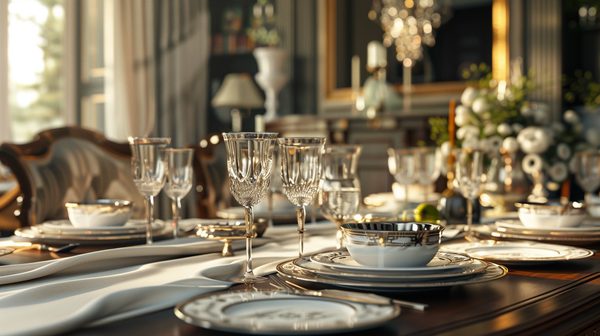 Table de salle à manger : quelle forme choisir ?