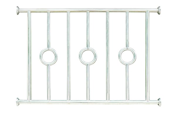 Garde-corps en inox : Un choix parfait pour des raisons de sécurité