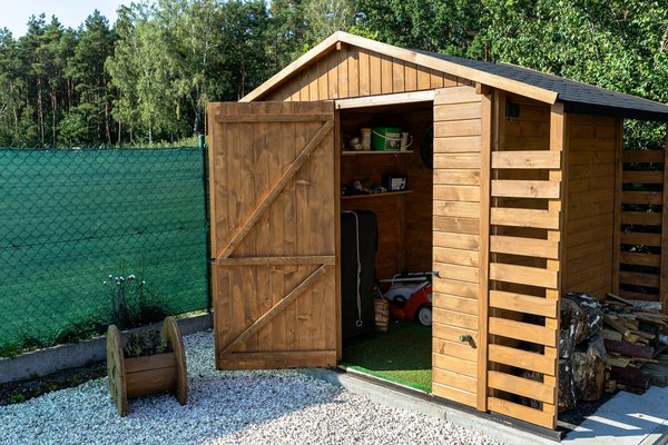 Abri de jardin : les avantages d'une construction en bois