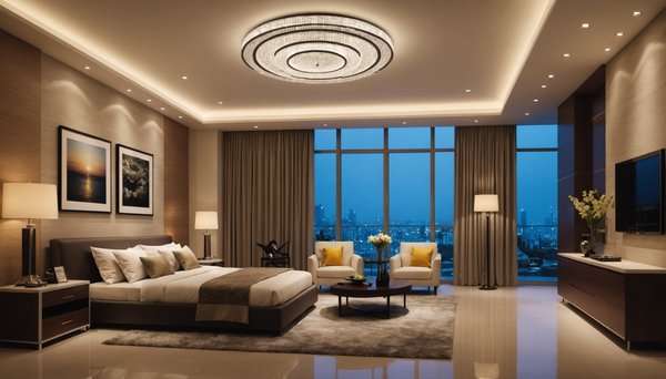 Éclairage led intérieur : illuminez votre décoration avec style